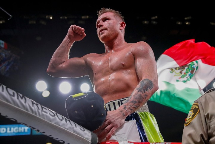 Najlepší boxeri sveta naprieč váhami: bez Joshuu či Wildera